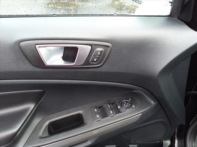 2022 Ford EcoSport Titanium