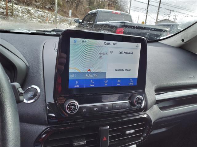 2022 Ford EcoSport Titanium