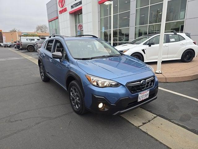 2021 Subaru Crosstrek Sport