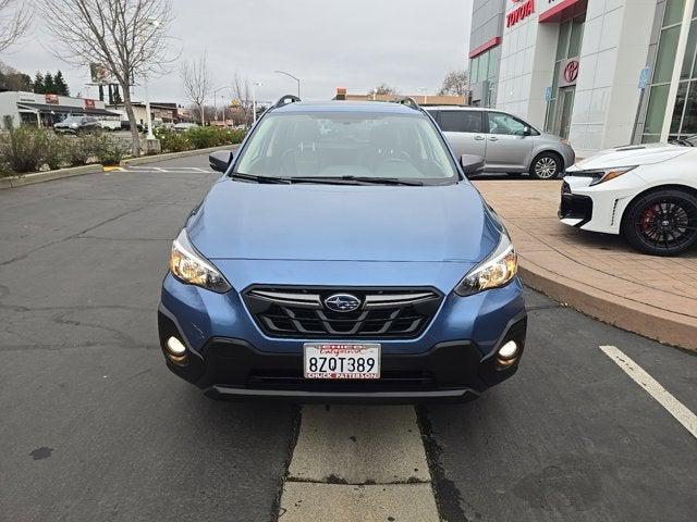 2021 Subaru Crosstrek Sport