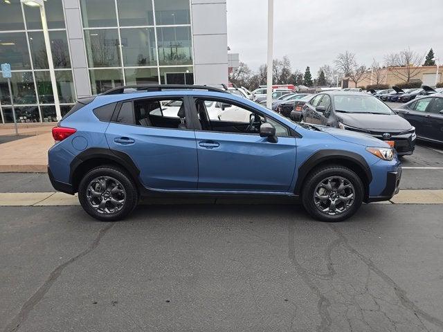 2021 Subaru Crosstrek Sport
