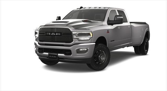 2024 RAM Ram 3500 RAM 3500 LARAMIE CREW CAB 4X4 8 BOX