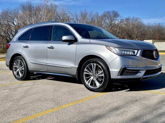 2019 Acura MDX