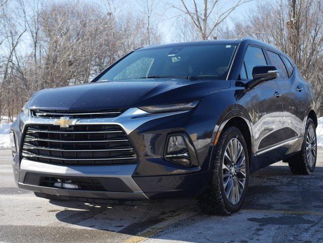 2020 Chevrolet Blazer