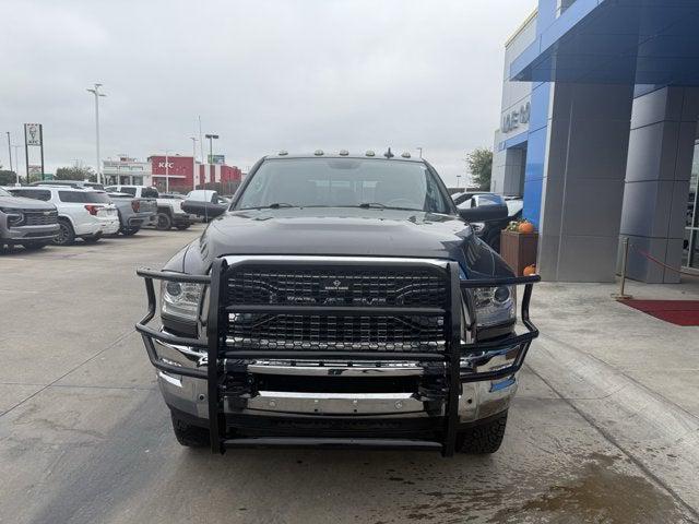 2018 RAM 2500 Longhorn Mega Cab 4x4 64 Box 2018 RAM 2500 Longhorn Mega Cab 4x4 64 Box