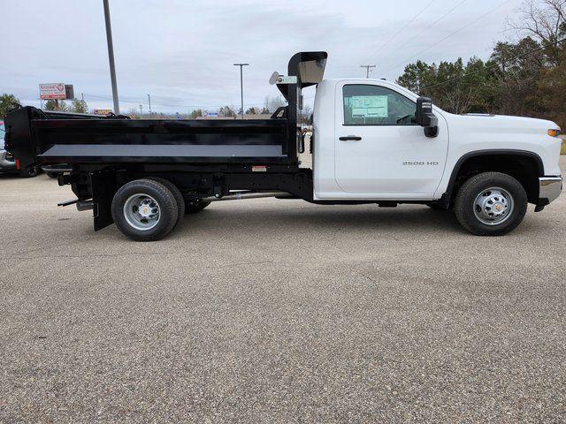 2025 Chevrolet Silverado 3500HD Work Truck for sale in MIDLAND, MI