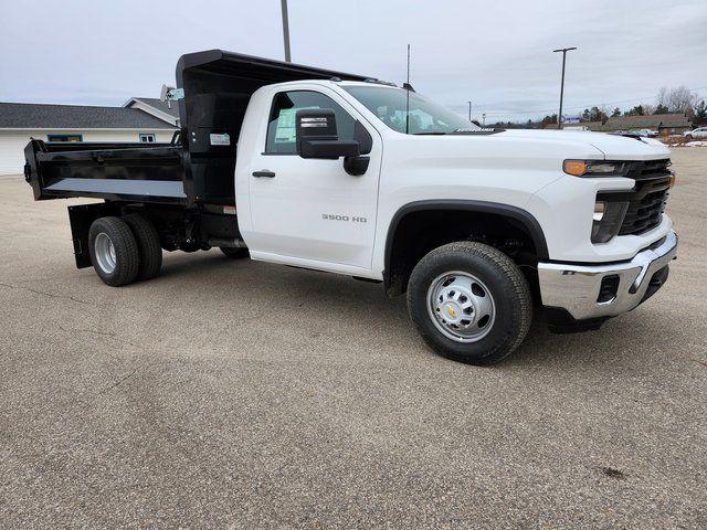 2025 Chevrolet Silverado 3500HD Work Truck