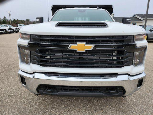 2025 Chevrolet Silverado 3500HD Work Truck