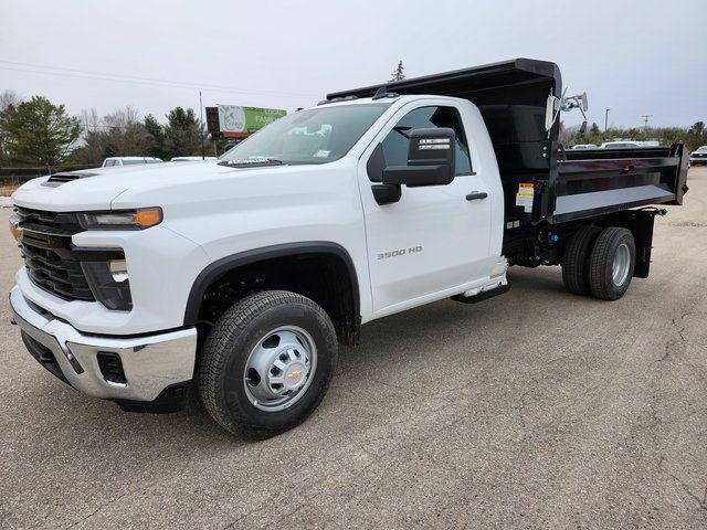 2025 Chevrolet Silverado 3500HD Work Truck