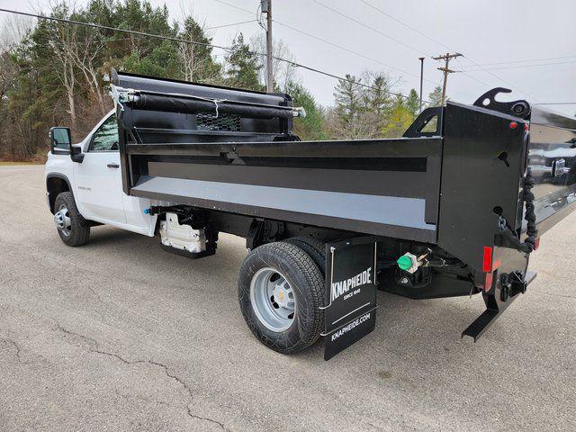 2025 Chevrolet Silverado 3500HD Work Truck