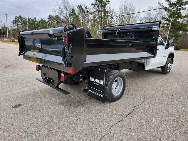 2025 Chevrolet Silverado 3500HD Work Truck