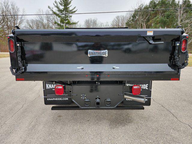 2025 Chevrolet Silverado 3500HD Work Truck