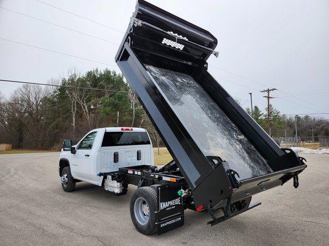 2025 Chevrolet Silverado 3500HD Work Truck