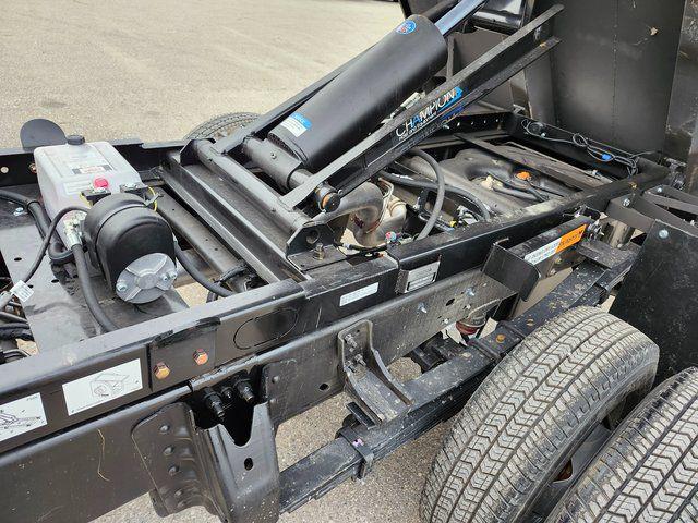 2025 Chevrolet Silverado 3500HD Work Truck