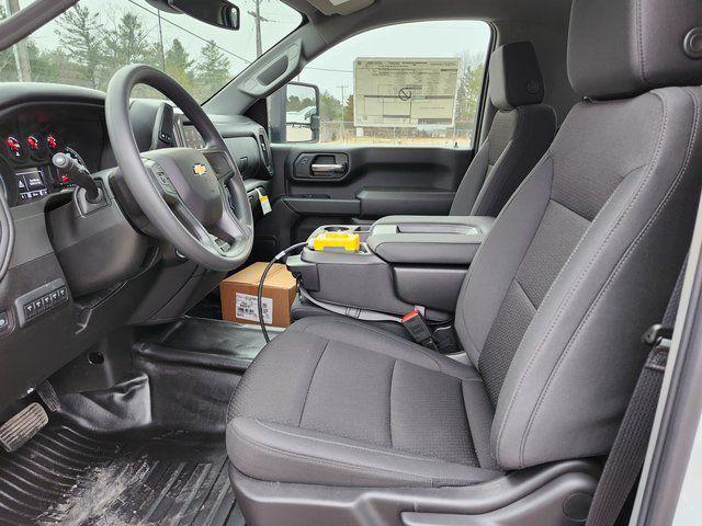 2025 Chevrolet Silverado 3500HD Work Truck