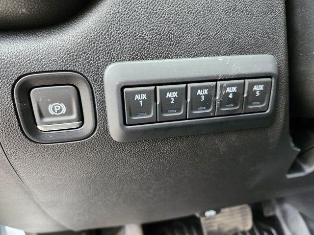 2025 Chevrolet Silverado 3500HD Work Truck
