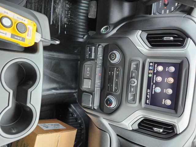 2025 Chevrolet Silverado 3500HD Work Truck