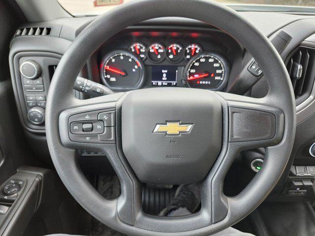 2025 Chevrolet Silverado 3500HD Work Truck