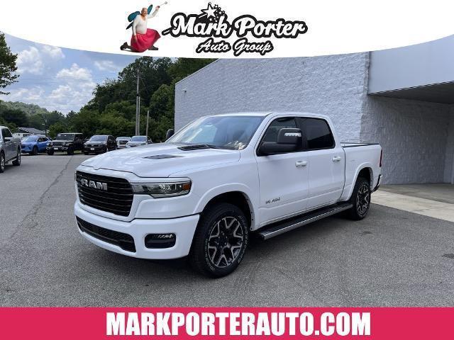 2025 RAM Ram 1500 RAM 1500 LARAMIE CREW CAB 4X4 57 BOX 2025 RAM Ram 1500 RAM 1500 LARAMIE CREW CAB 4X4 57 BOX