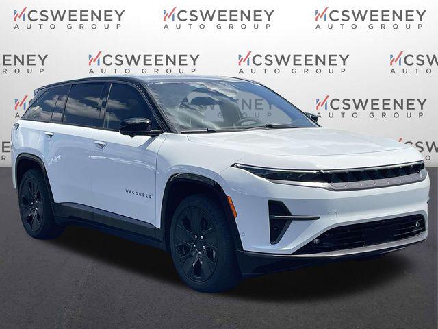 2025 Wagoneer Wagoneer S WAGONEER S LIMITED