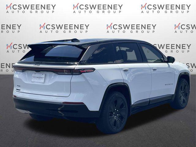 2025 Wagoneer Wagoneer S WAGONEER S LIMITED