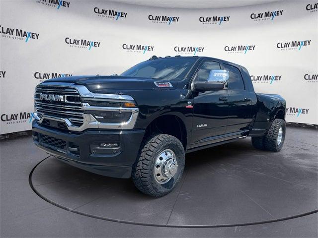 2025 RAM Ram 3500 RAM 3500 LARAMIE MEGA CAB 4X4 64 BOX