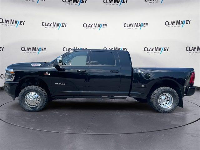 2025 RAM Ram 3500 RAM 3500 LARAMIE MEGA CAB 4X4 64 BOX