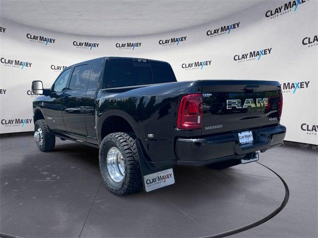 2025 RAM Ram 3500 RAM 3500 LARAMIE MEGA CAB 4X4 64 BOX