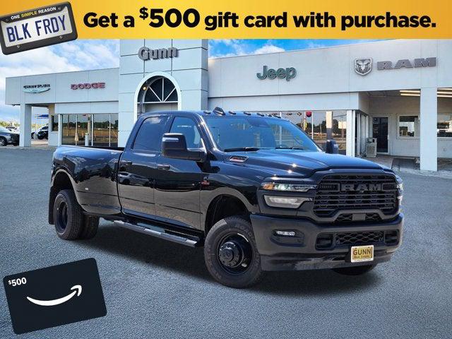 2025 RAM Ram 3500 RAM 3500 TRADESMAN CREW CAB 4X4 8 BOX