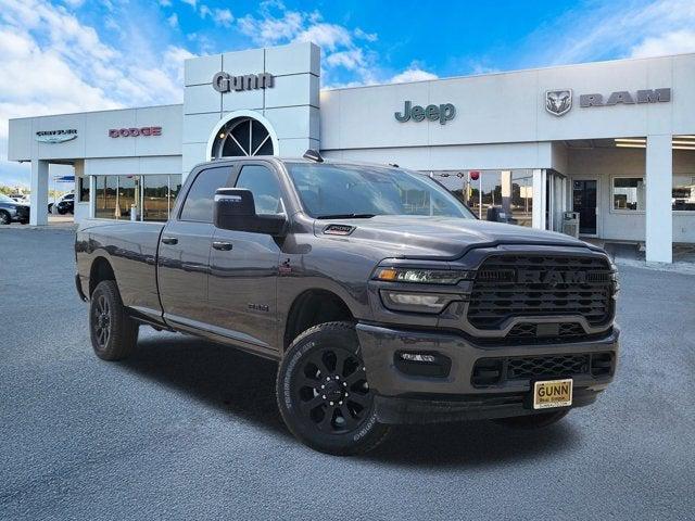 2025 RAM Ram 3500 RAM 3500 LONE STAR CREW CAB 4X4 8 BOX