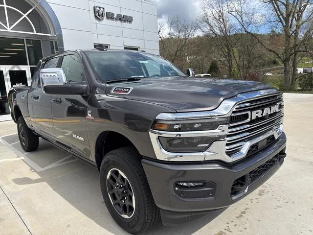 2025 RAM Ram 2500 RAM 2500 LARAMIE MEGA CAB 4X4 64 BOX