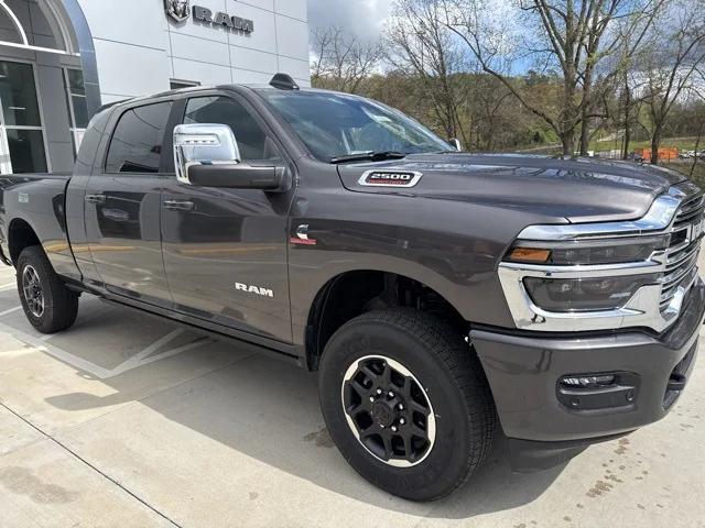 2025 RAM Ram 2500 RAM 2500 LARAMIE MEGA CAB 4X4 64 BOX