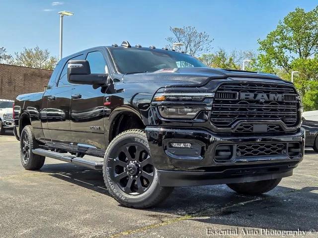 2025 RAM Ram 2500 RAM 2500 LARAMIE MEGA CAB 4X4 64 BOX