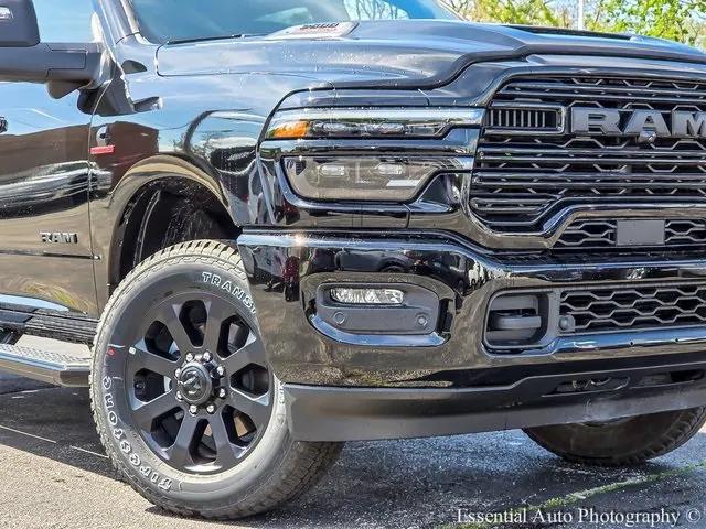 2025 RAM Ram 2500 RAM 2500 LARAMIE MEGA CAB 4X4 64 BOX
