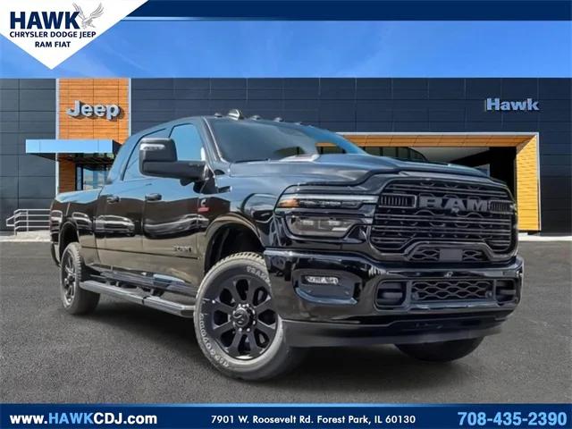 2025 RAM Ram 2500 RAM 2500 LARAMIE MEGA CAB 4X4 64 BOX