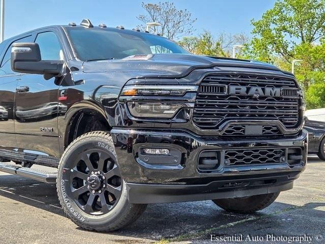 2025 RAM Ram 2500 RAM 2500 LARAMIE MEGA CAB 4X4 64 BOX