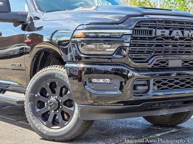 2025 RAM Ram 2500 RAM 2500 LARAMIE MEGA CAB 4X4 64 BOX 2025 RAM Ram 2500 RAM 2500 LARAMIE MEGA CAB 4X4 64 BOX