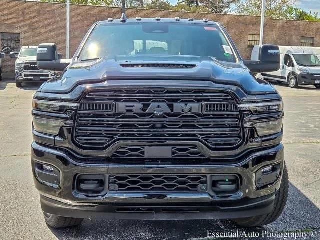 2025 Ram 2500 Laramie Mega Cab 4x4 6'4" Box