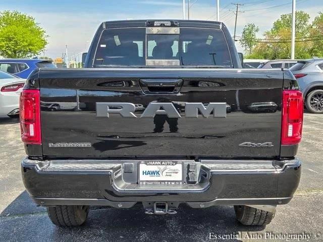 2025 Ram 2500 Laramie Mega Cab 4x4 6'4" Box