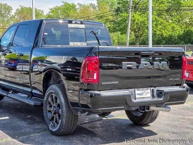 2025 Ram 2500 Laramie Mega Cab 4x4 6'4" Box
