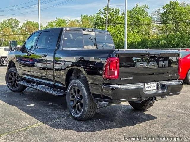2025 Ram 2500 Laramie Mega Cab 4x4 6'4" Box