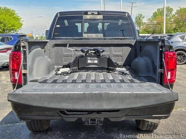2025 Ram 2500 Laramie Mega Cab 4x4 6'4" Box