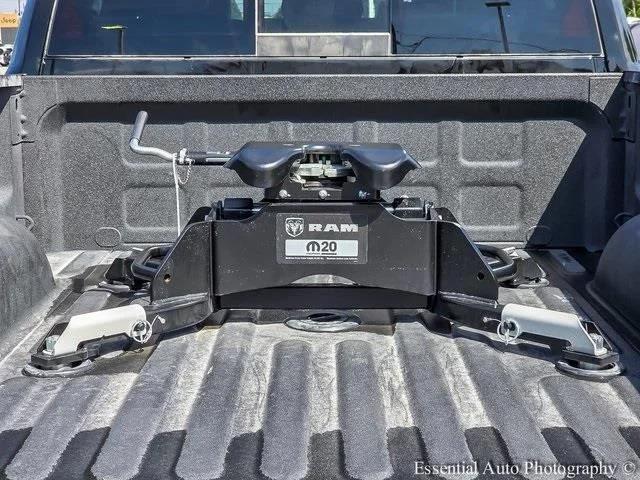2025 Ram 2500 Laramie Mega Cab 4x4 6'4" Box