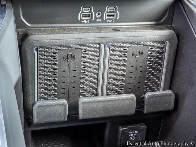 2025 Ram 2500 Laramie Mega Cab 4x4 6'4" Box