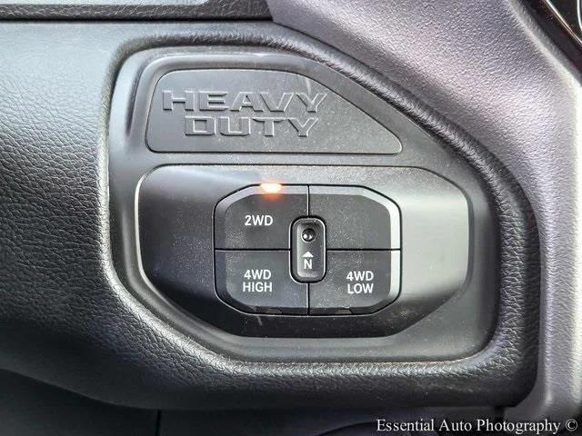2025 Ram 2500 Laramie Mega Cab 4x4 6'4" Box