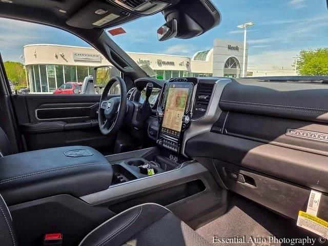 2025 Ram 2500 Laramie Mega Cab 4x4 6'4" Box