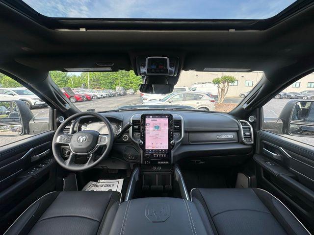 2025 RAM Ram 2500 RAM 2500 LARAMIE CREW CAB 4X4 64 BOX