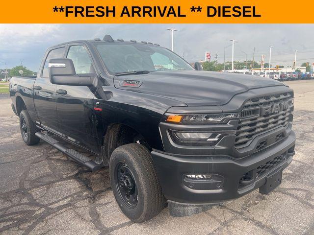 2025 RAM Ram 2500 RAM 2500 TRADESMAN CREW CAB 4X4 64 BOX