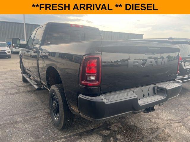 2025 RAM Ram 2500 RAM 2500 TRADESMAN CREW CAB 4X4 64 BOX