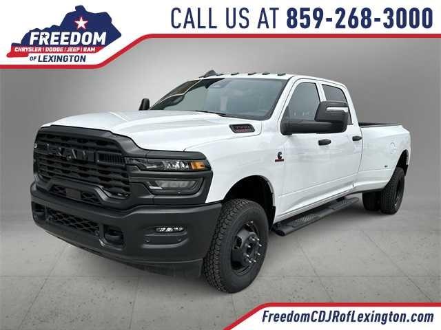 2025 RAM Ram 3500 RAM 3500 TRADESMAN CREW CAB 4X4 8 BOX